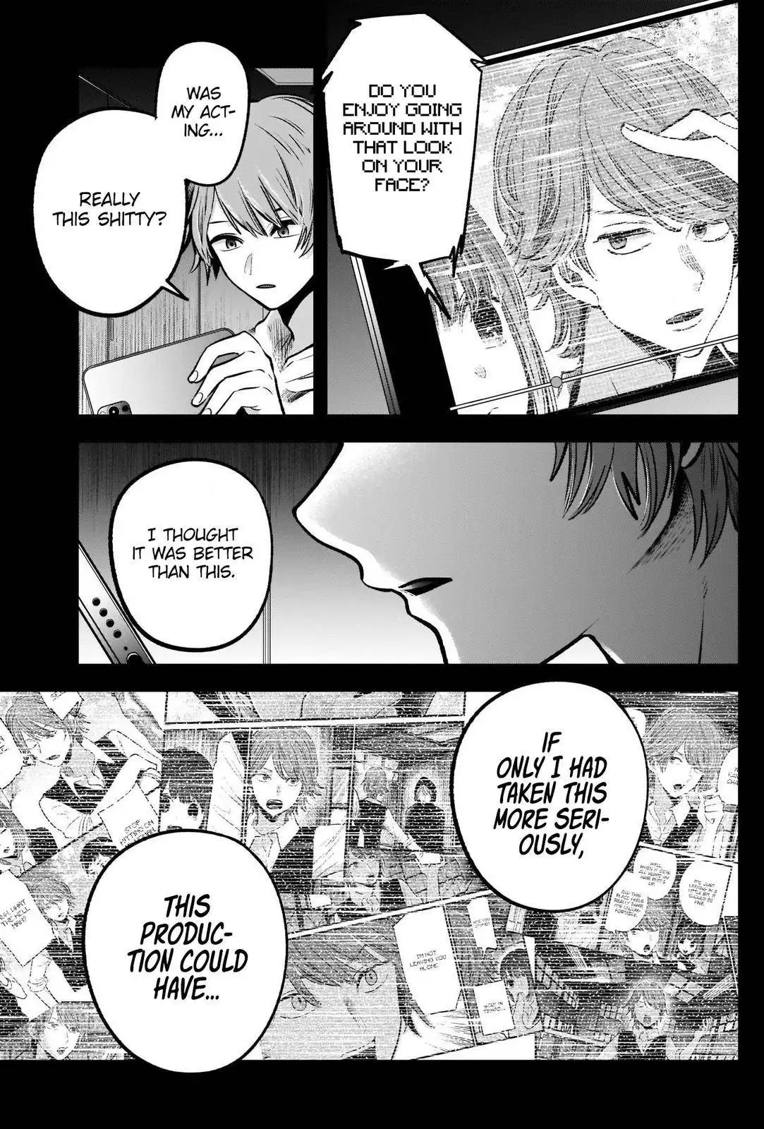 Oshi no Ko Chapter 57 9